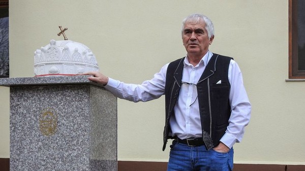 Harmincéves a csíksomlyói Csibész Alapítvány - Makkay József felvétele