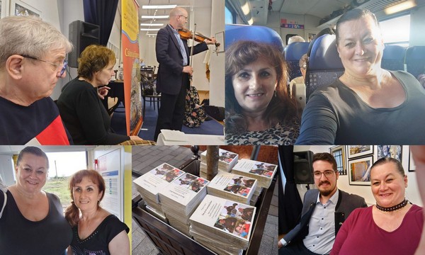 Zarándokvonattal a csíksomlyói pünkösdi búcsúba