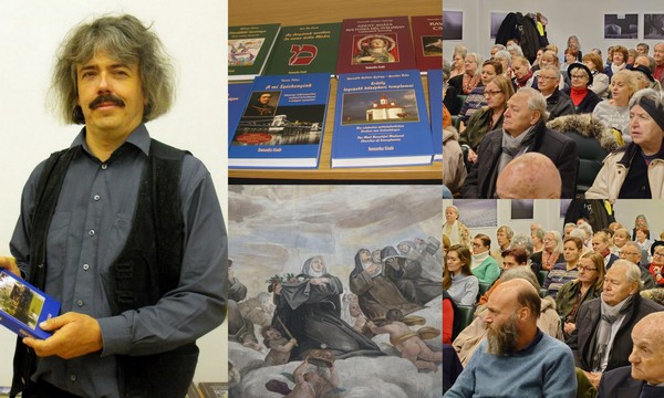 Horváth Zoltán György estjei