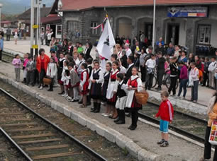 Nagyvárad - állomás