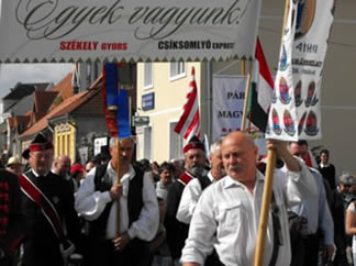 Egyek vagyunk