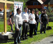 Keresztállítás