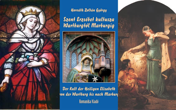 Horváth Zoltán György: Szent Erzsébet kultuszáról