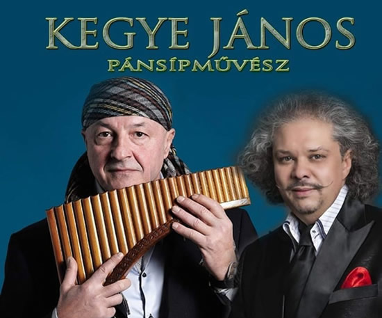 Kegye János pánsípművész koncertje